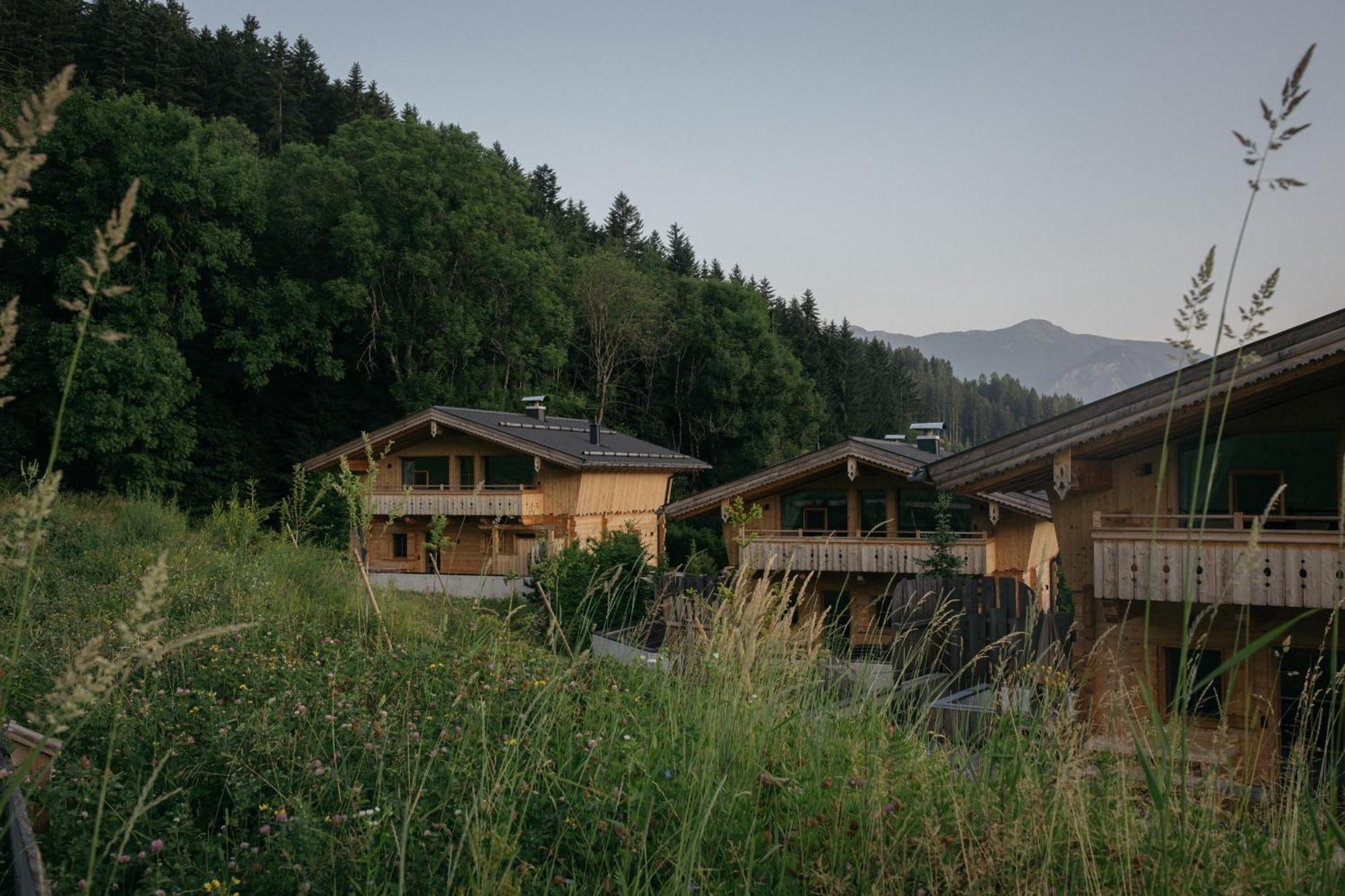 Hygna Chalets Райт  Экстерьер фото