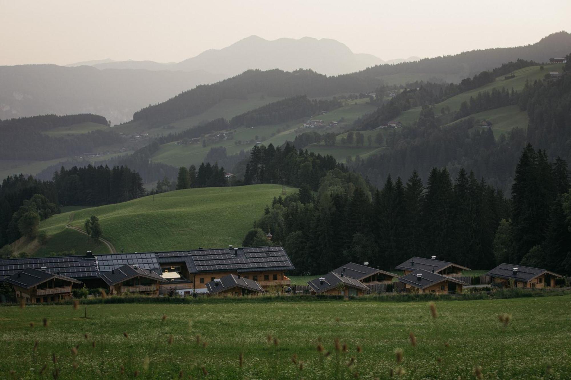 Hygna Chalets Райт  Экстерьер фото