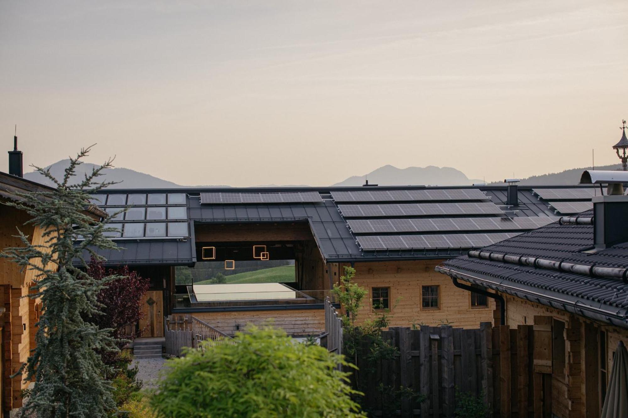Hygna Chalets Райт  Экстерьер фото